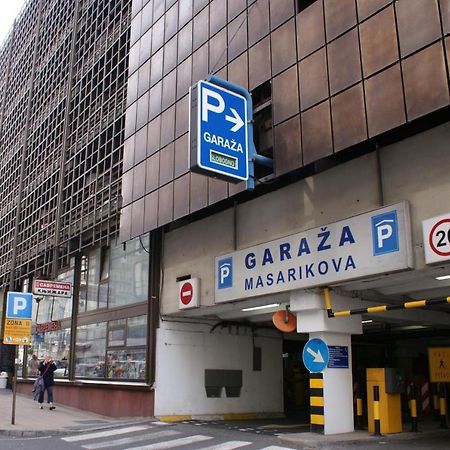 Central Belgrade Apartments 1 Bagian luar foto