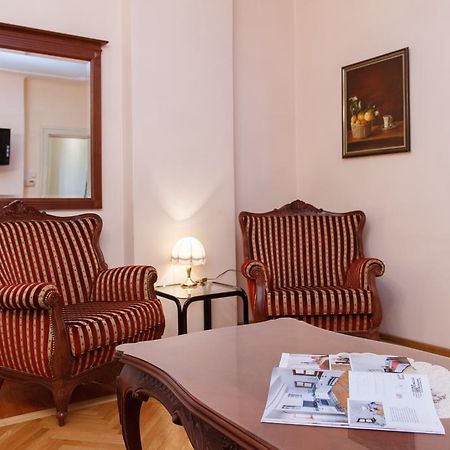 Central Belgrade Apartments 1 Ruang foto