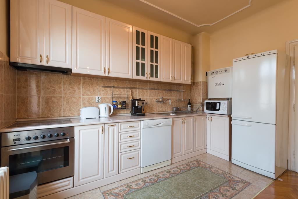 Central Belgrade Apartments 1 Ruang foto