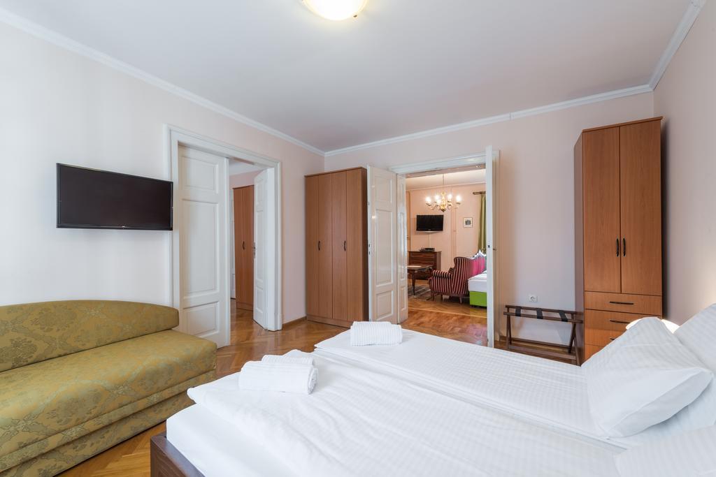 Central Belgrade Apartments 1 Ruang foto