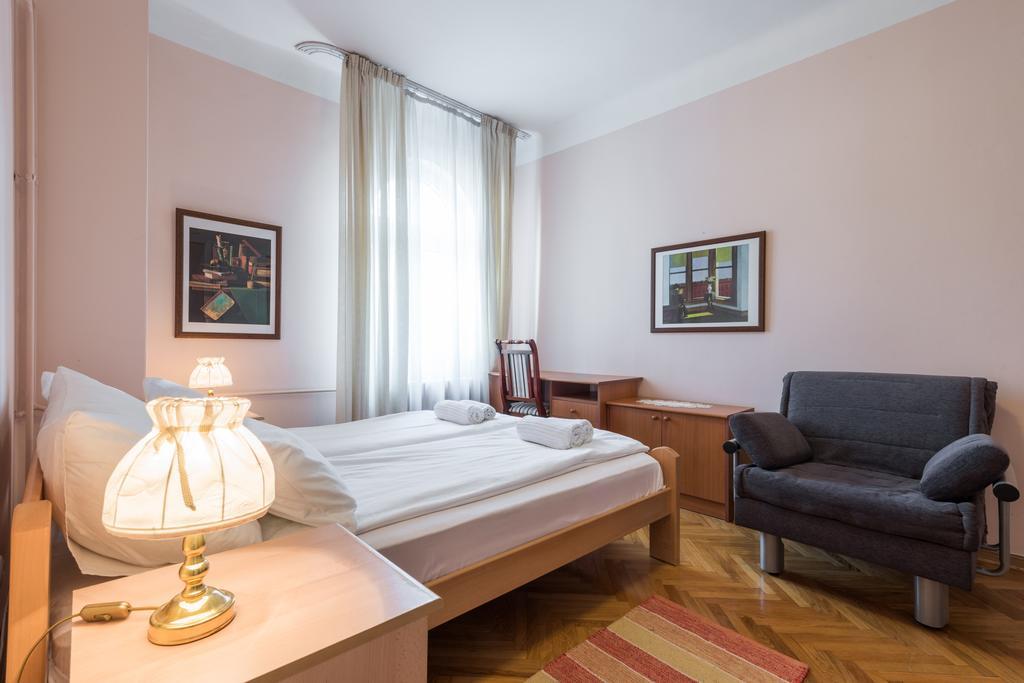 Central Belgrade Apartments 1 Ruang foto