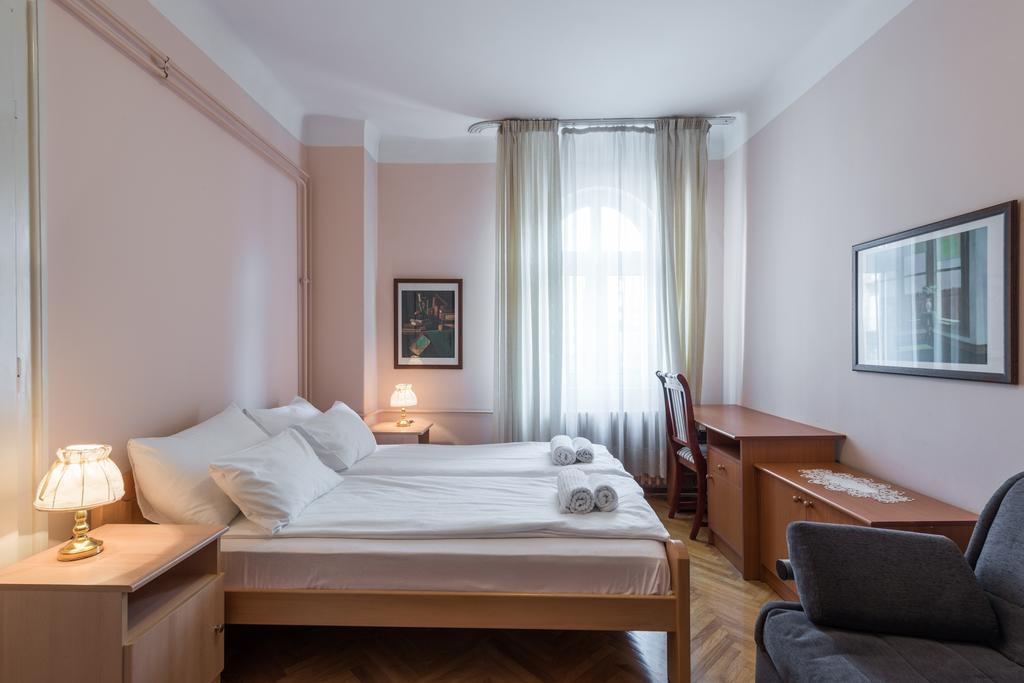 Central Belgrade Apartments 1 Ruang foto