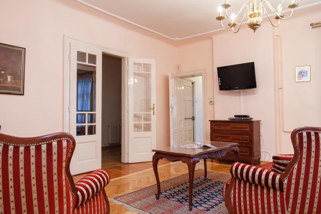 Central Belgrade Apartments 1 Ruang foto