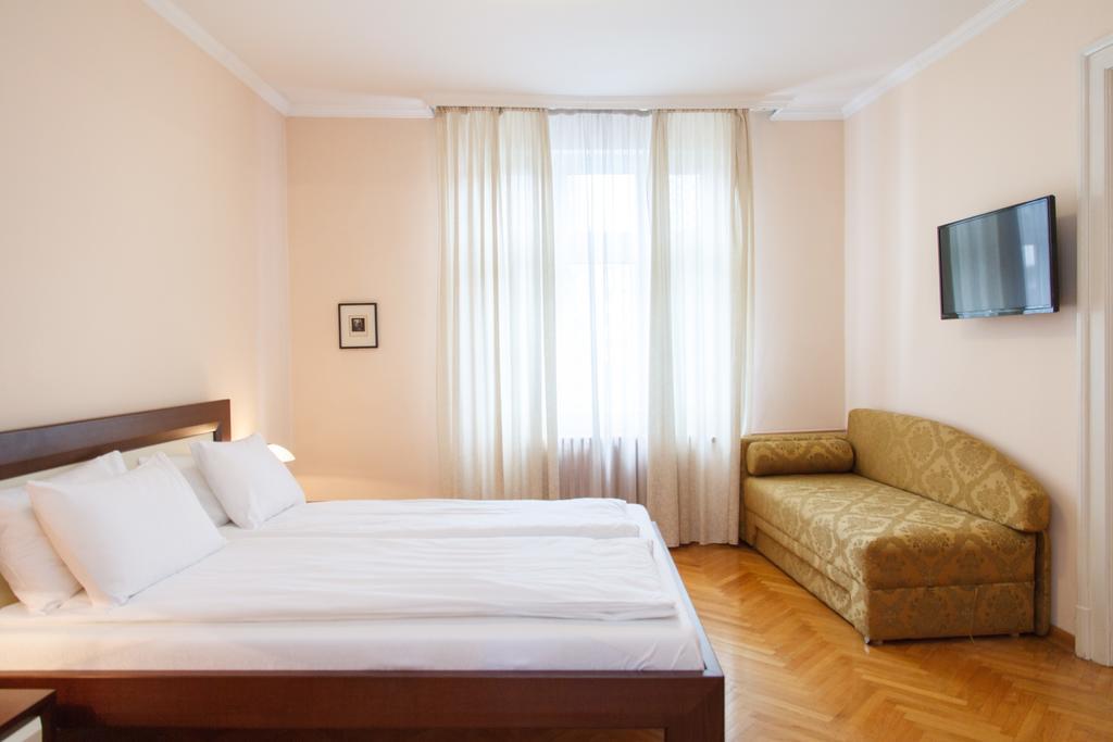Central Belgrade Apartments 1 Ruang foto
