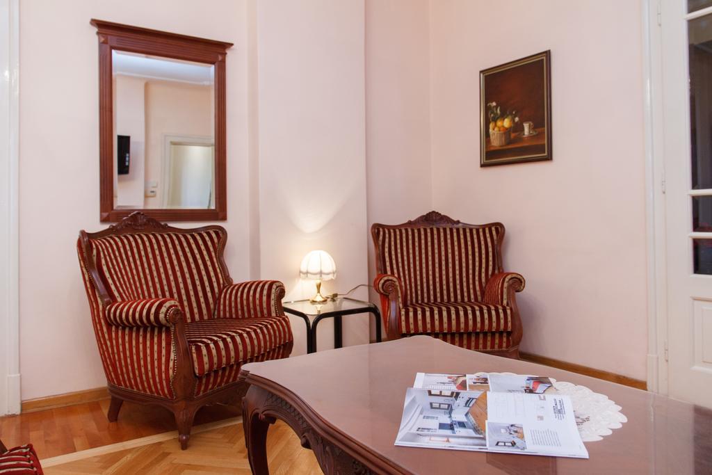 Central Belgrade Apartments 1 Ruang foto