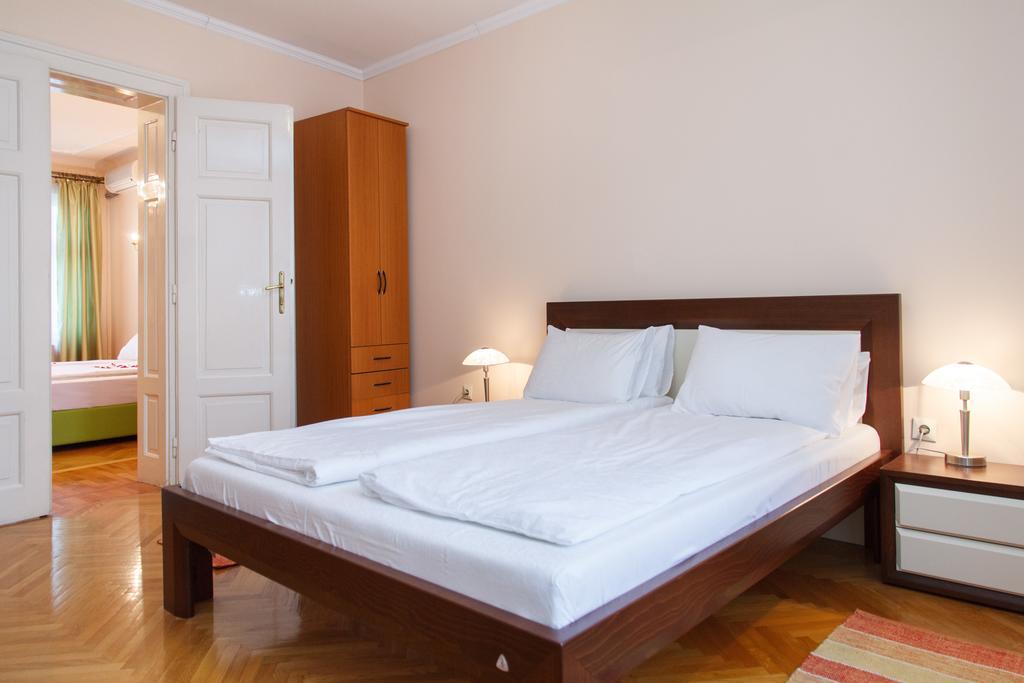 Central Belgrade Apartments 1 Ruang foto