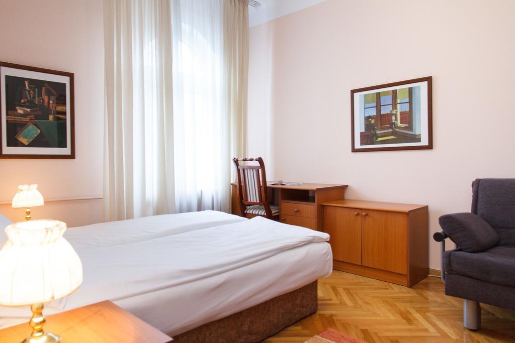 Central Belgrade Apartments 1 Ruang foto
