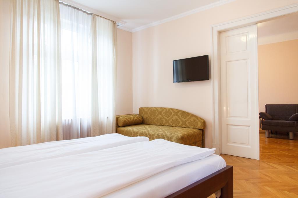 Central Belgrade Apartments 1 Ruang foto